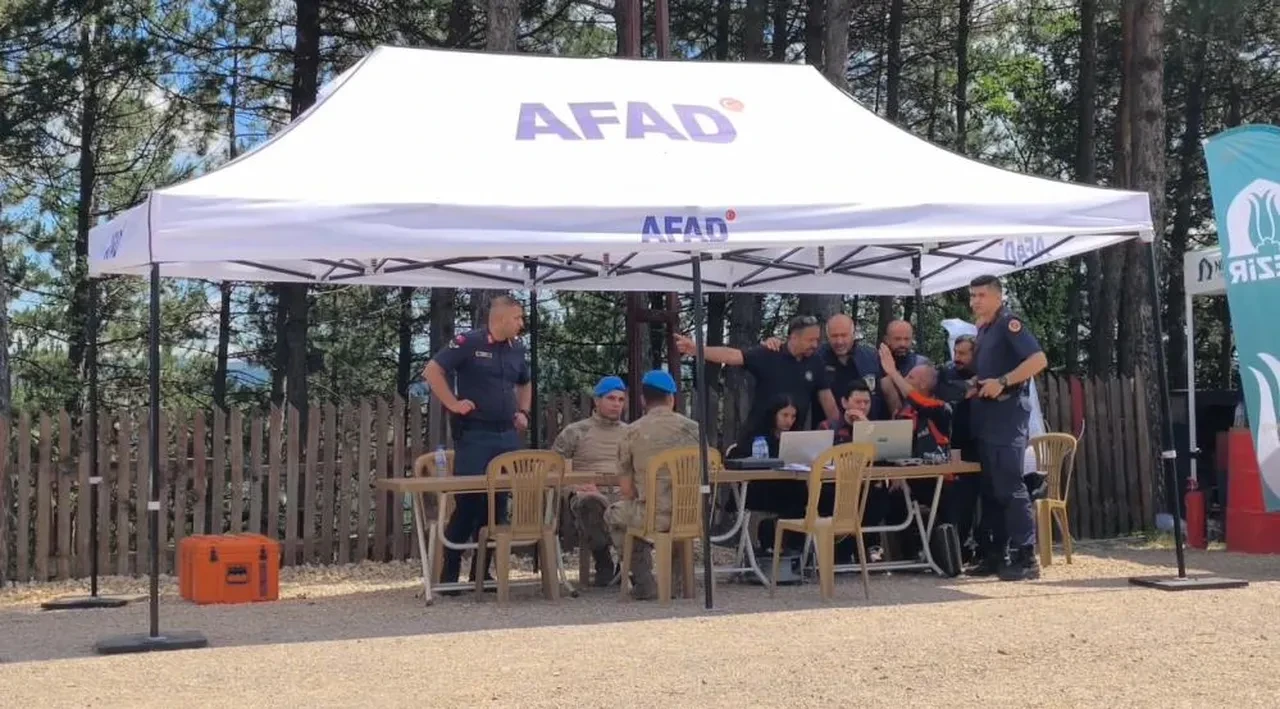 Karabük'te 20 gündür haber alınamayan üniversiteli genç kanyon ve mağaralarda aranıyor