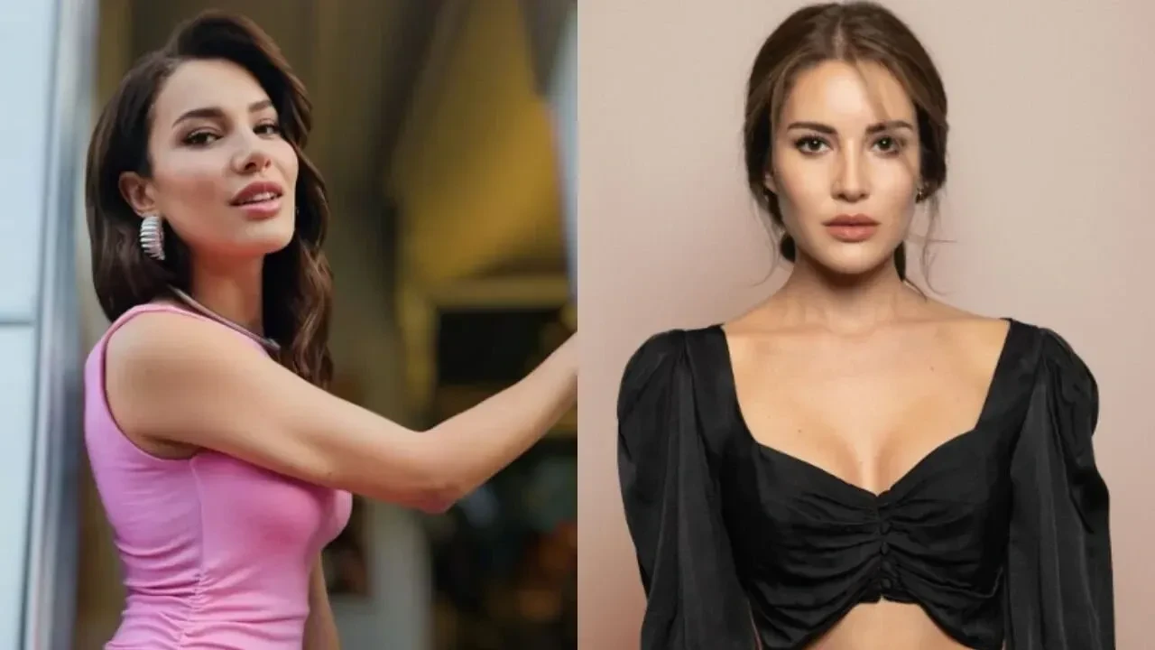 Kızılcık Şerbeti'nin Alev'i geri mi dönüyor? Ece İrtem benzerliği sosyal medyayı karıştırdı!