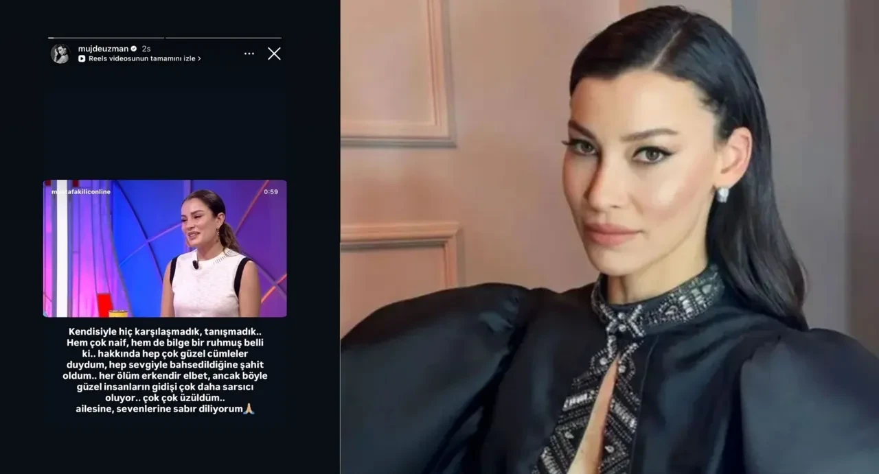 Kızılcık Şerbeti'nin Alev'i geri mi dönüyor? Ece İrtem benzerliği sosyal medyayı karıştırdı!