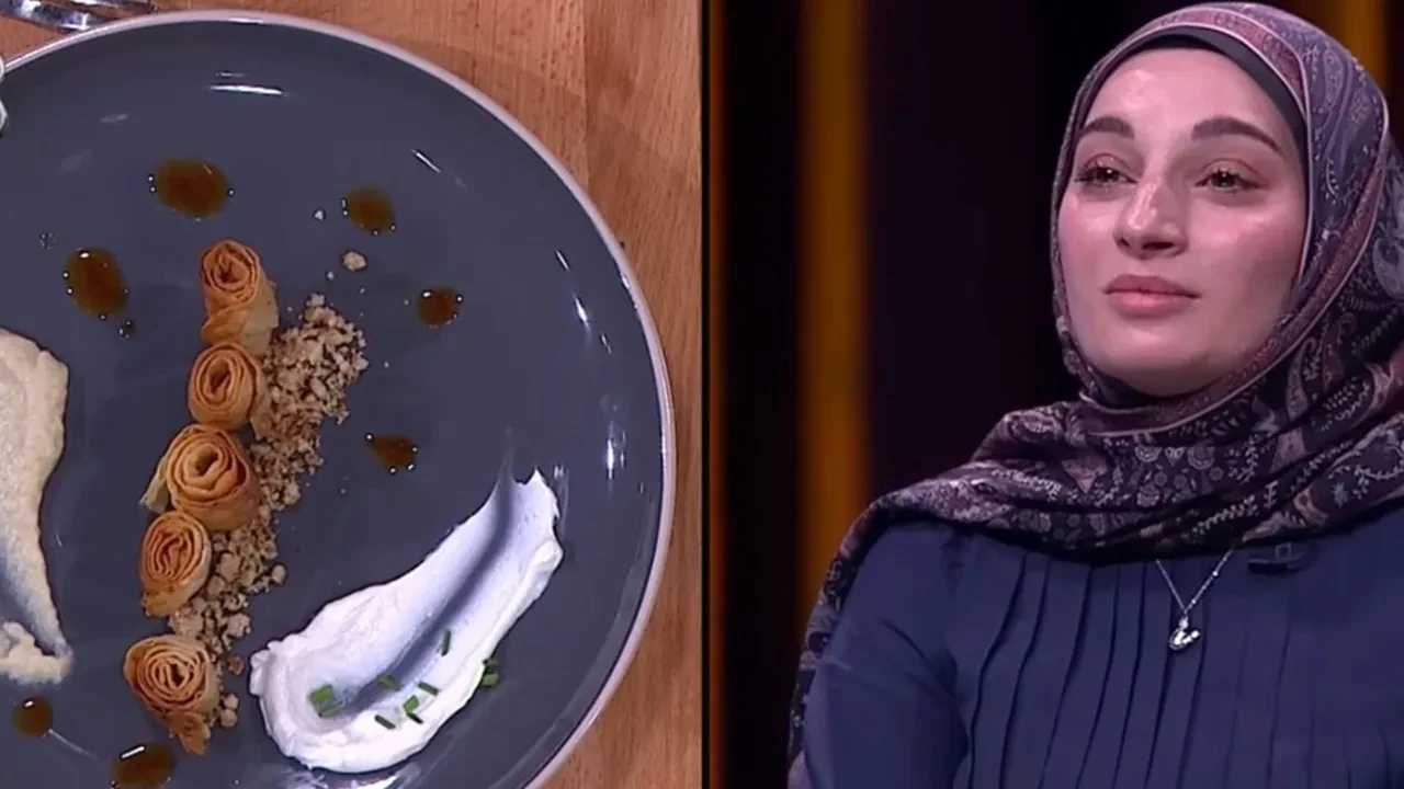MasterChef Fatma Nur Yazıcı kimdir, aslen nereli? İşte şeflerden tam not alan yarışmacının şaşırtıcı hikayesi!