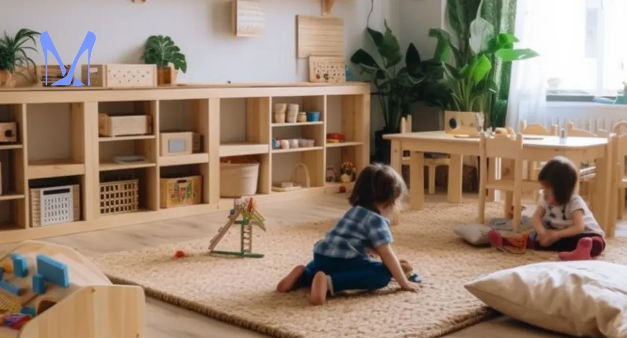 Montessori tarzı ev düzeni: Çocuğunuzun kendi odasını toplamasını sağlayacak 4 küçük değişiklik!