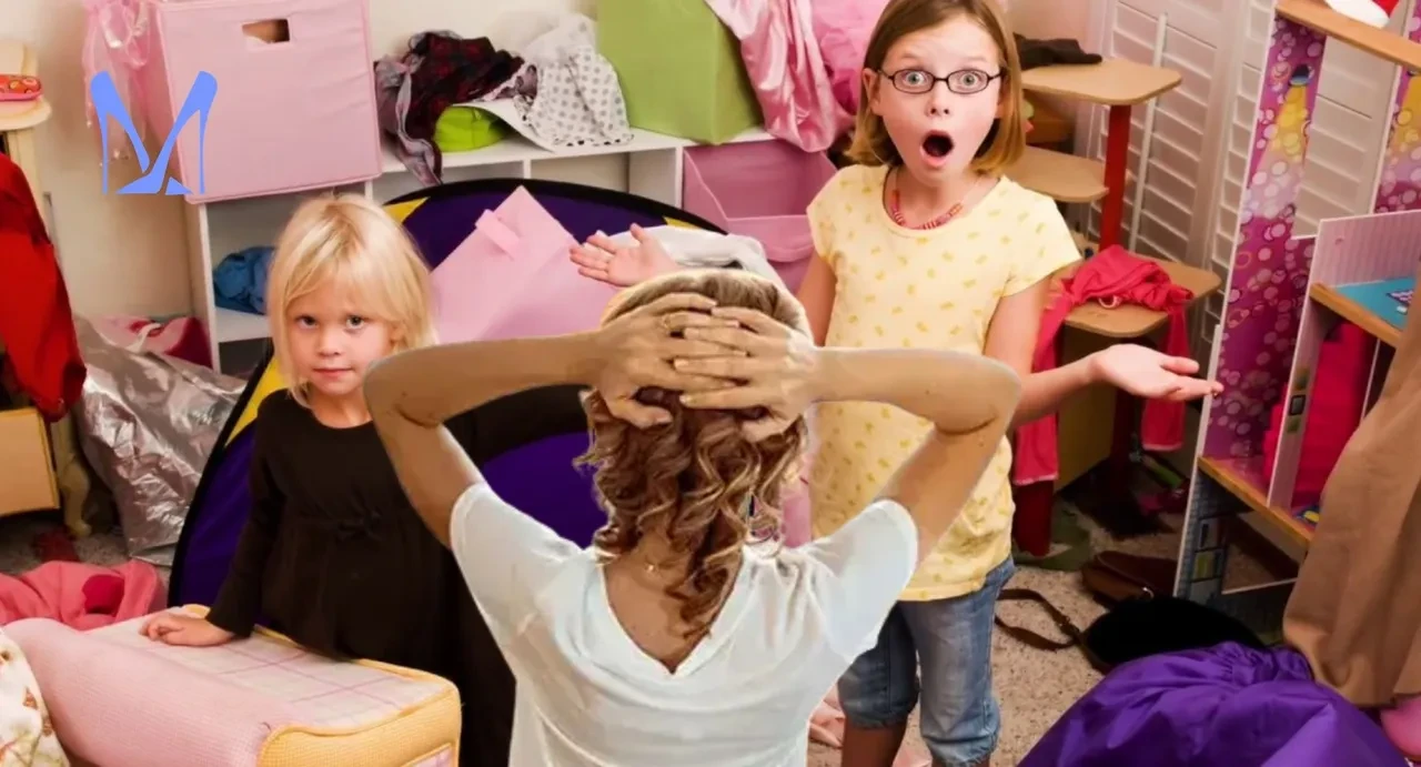 Montessori tarzı ev düzeni: Çocuğunuzun kendi odasını toplamasını sağlayacak 4 küçük değişiklik!
