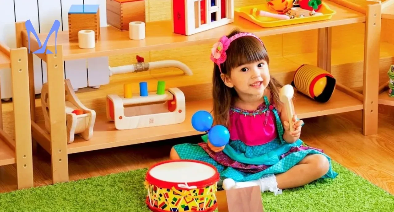Montessori tarzı ev düzeni: Çocuğunuzun kendi odasını toplamasını sağlayacak 4 küçük değişiklik!