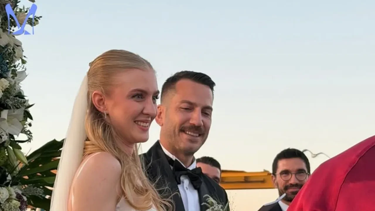 Ogeday Girişken Zeynep Yumrutaş ile evlendi! Survivor’daki dostları yalnız bırakmadı! 