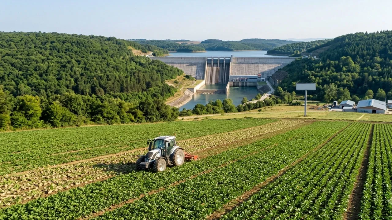 Tarım, enerji ve ormancılıkta yeni dönem: Kanun değişikliği Resmi Gazete'de 