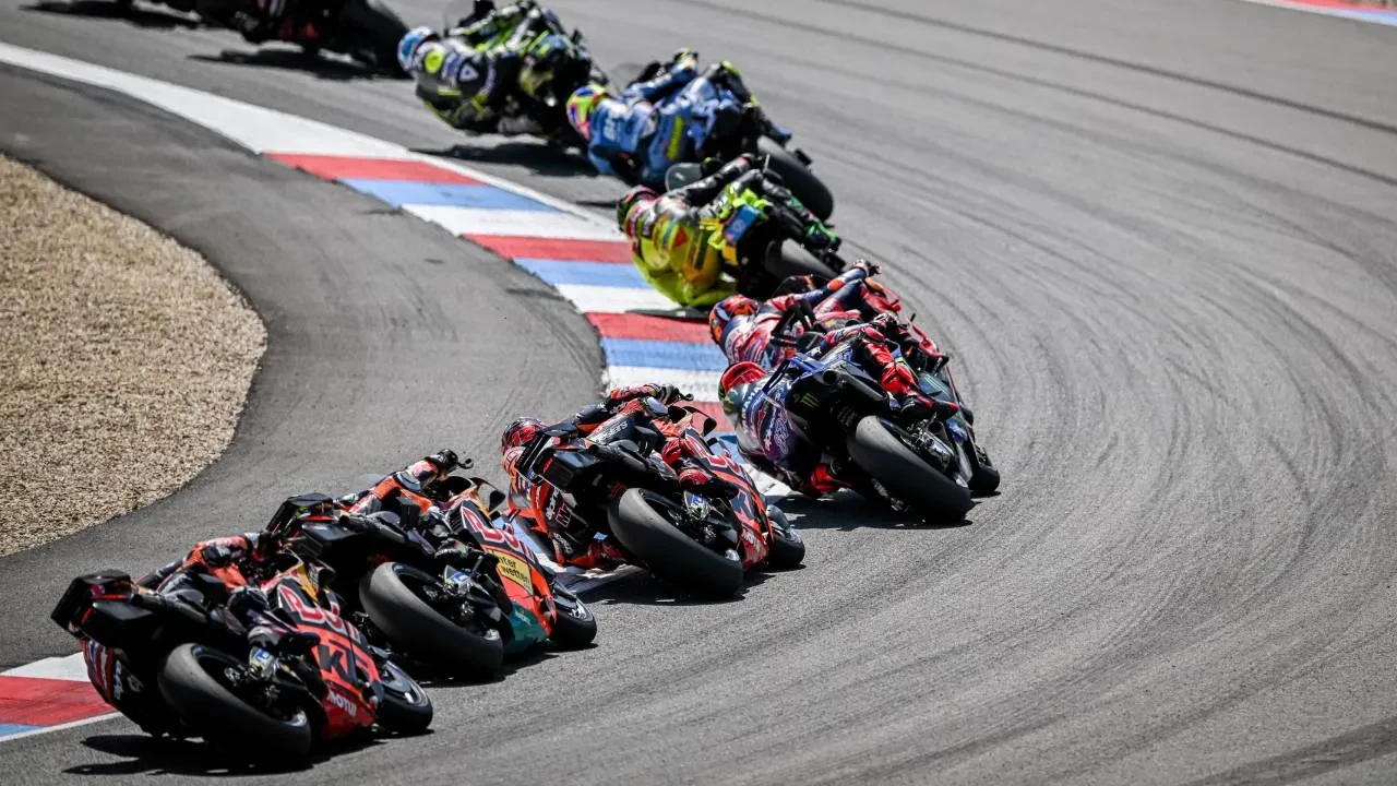 Toprak Razgatlıoğlu, Çekya'da 14. oldu! MotoGP'de 9. yarış gerçekleştirildi