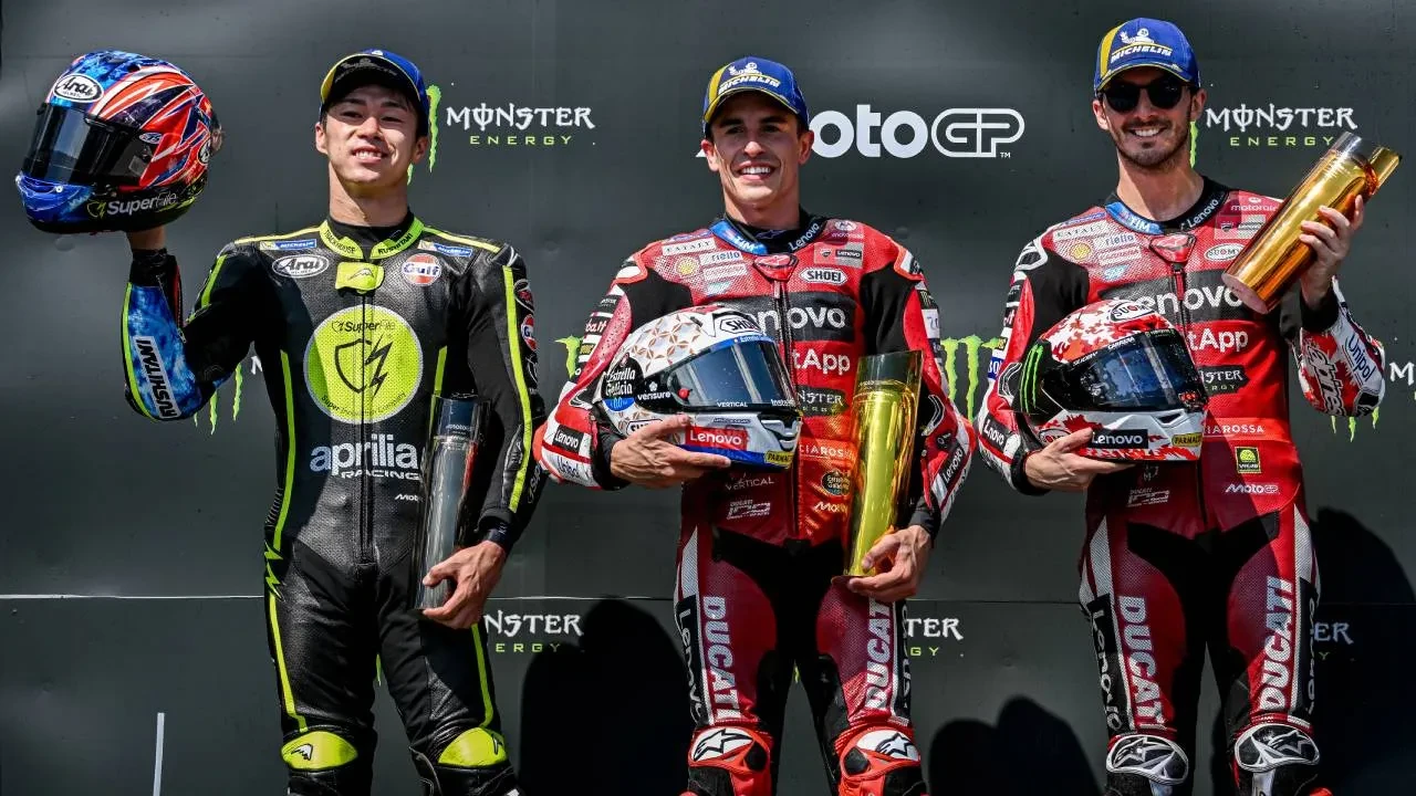 Toprak Razgatlıoğlu, Çekya'da 14. oldu! MotoGP'de 9. yarış gerçekleştirildi