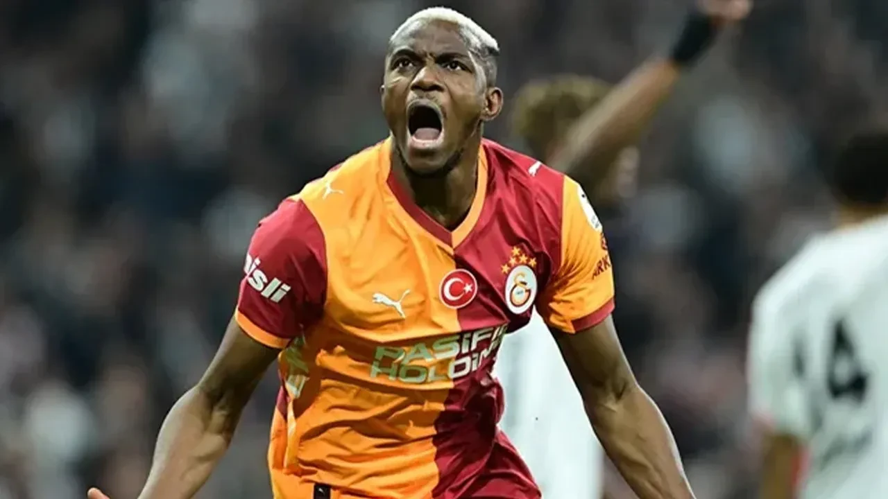 Victor Osimhen, Manchester United'ın radarında! İşte Galatasaray'ın istediği transfer rakamı