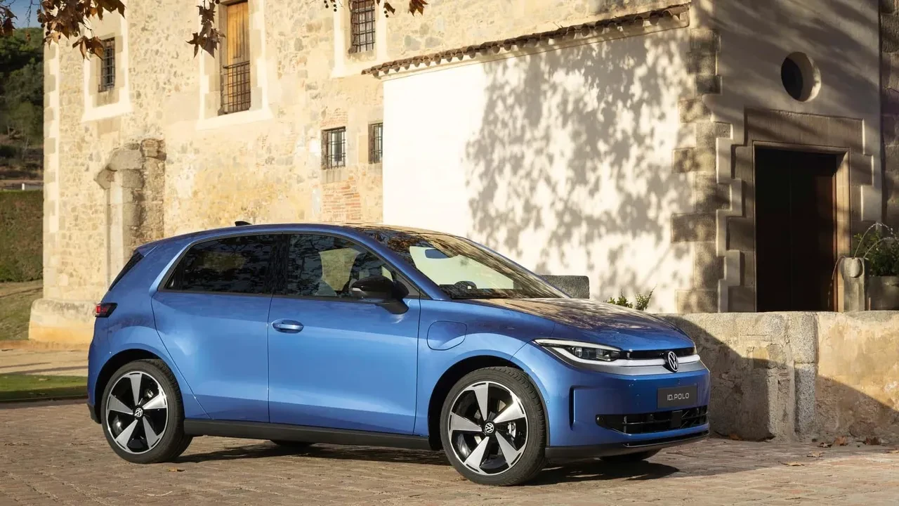 Volkswagen’in elektrikli Polo hamlesi başladı: Yeni motor seri üretime girdi