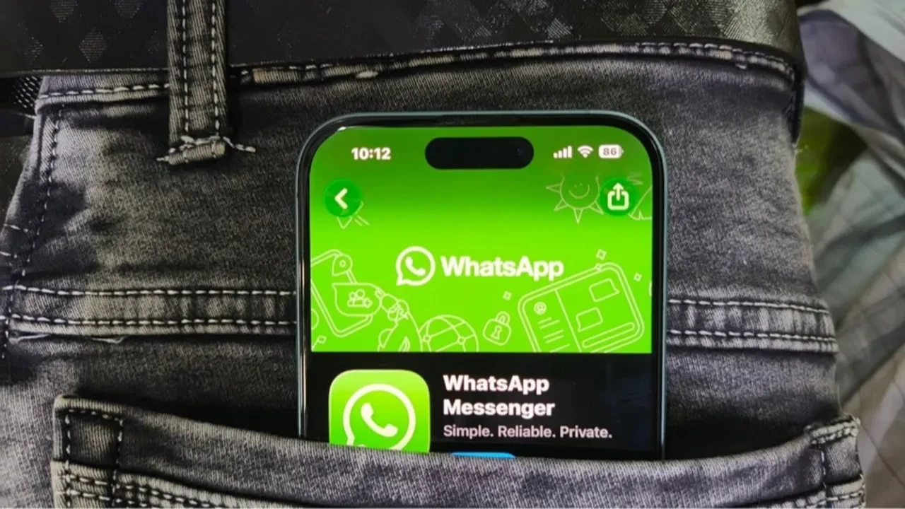 WhatsApp’a MSN Messenger tadında yenilik