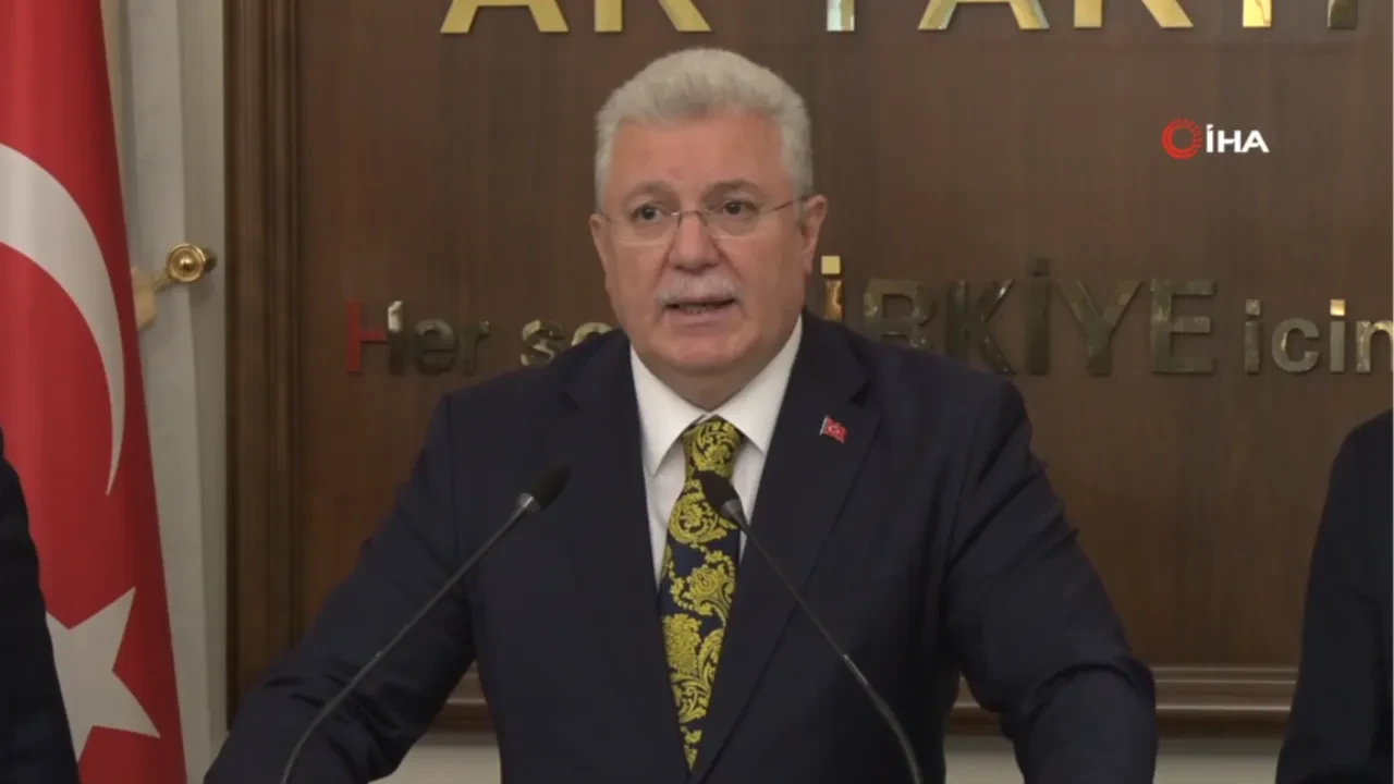 12. Yargı paketi Meclis’te! Yeni yargı paketinde neler var? AK Partili Muhammet Emin Akbaşoğlu tek tek açıkladı