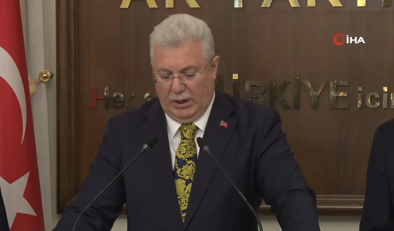 12. Yargı paketi Meclis’te! Yeni yargı paketinde neler var? AK Partili Muhammet Emin Akbaşoğlu tek tek açıkladı