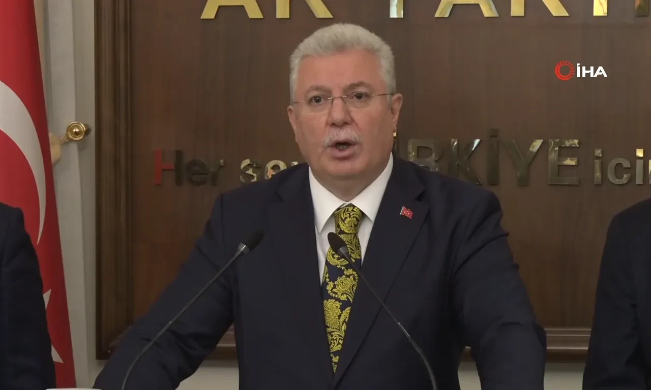 12. Yargı paketi Meclis’te! Yeni yargı paketinde neler var? AK Partili Muhammet Emin Akbaşoğlu tek tek açıkladı