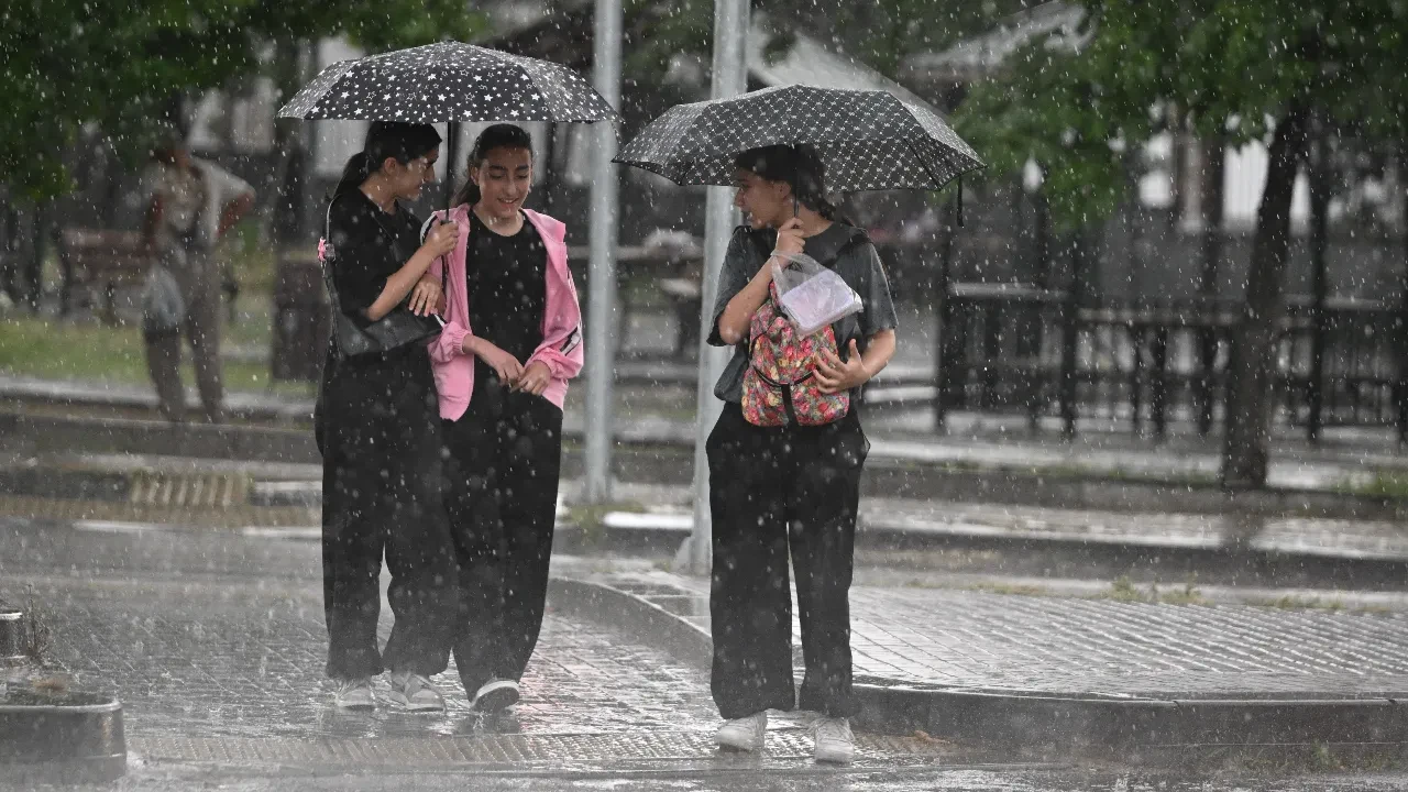 22 Haziran 2026 hava durumu | Meteoroloji tek tek uyardı: 14 ilde sağanak bastıracak