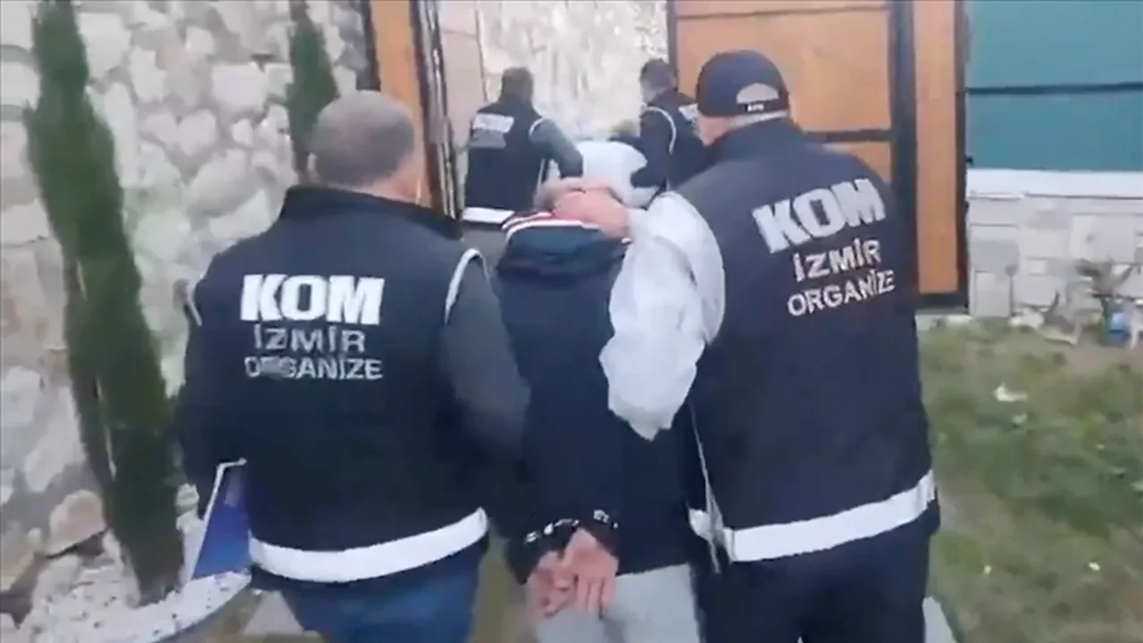Adalet Bakanı Akın Gürlek: 81 ildeki mahkemelere organize suç örgütleriyle mücadele genelgesi gönderildi