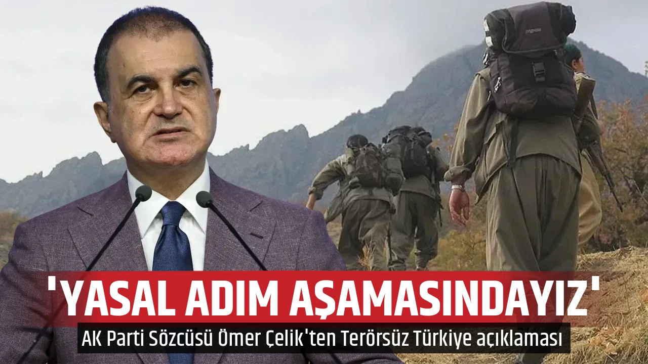 'YASAL ADIM AŞAMASINDAYIZ'