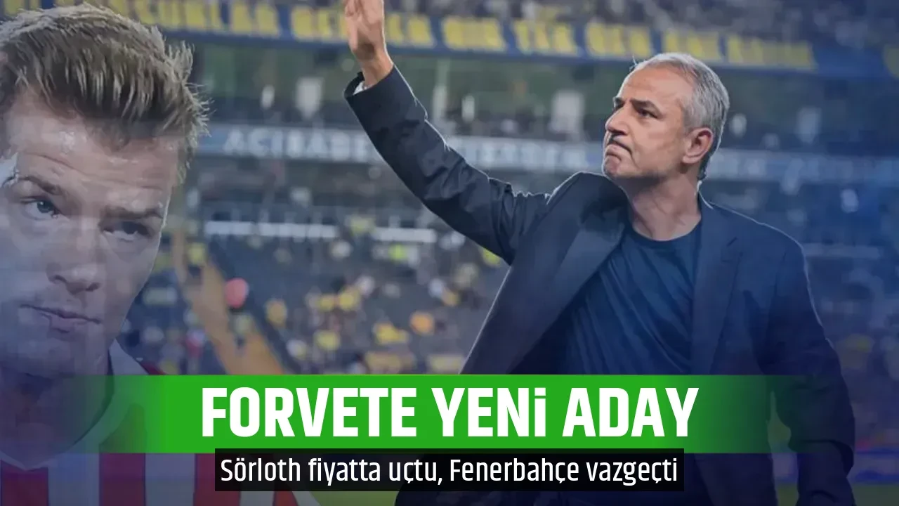 FORVETE YENİ ADAY