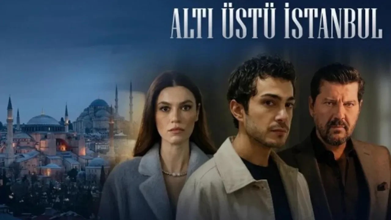 Altı Üstü İstanbul hangi semtlerde çekildi? Altı Üstü İstanbul’un çekildiği sokak nerede?