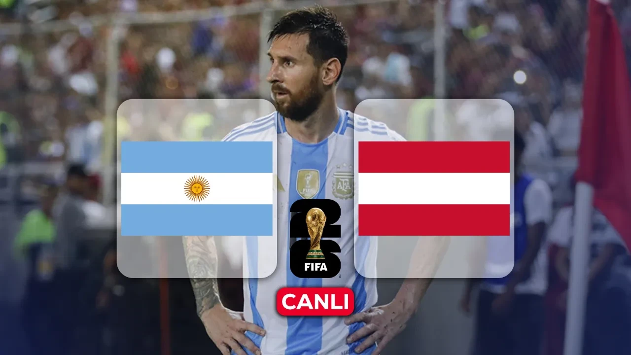 Arjantin Avusturya CANLI nereden izlenir? Messi maç kadrosu ilk 11’nde başlıyor