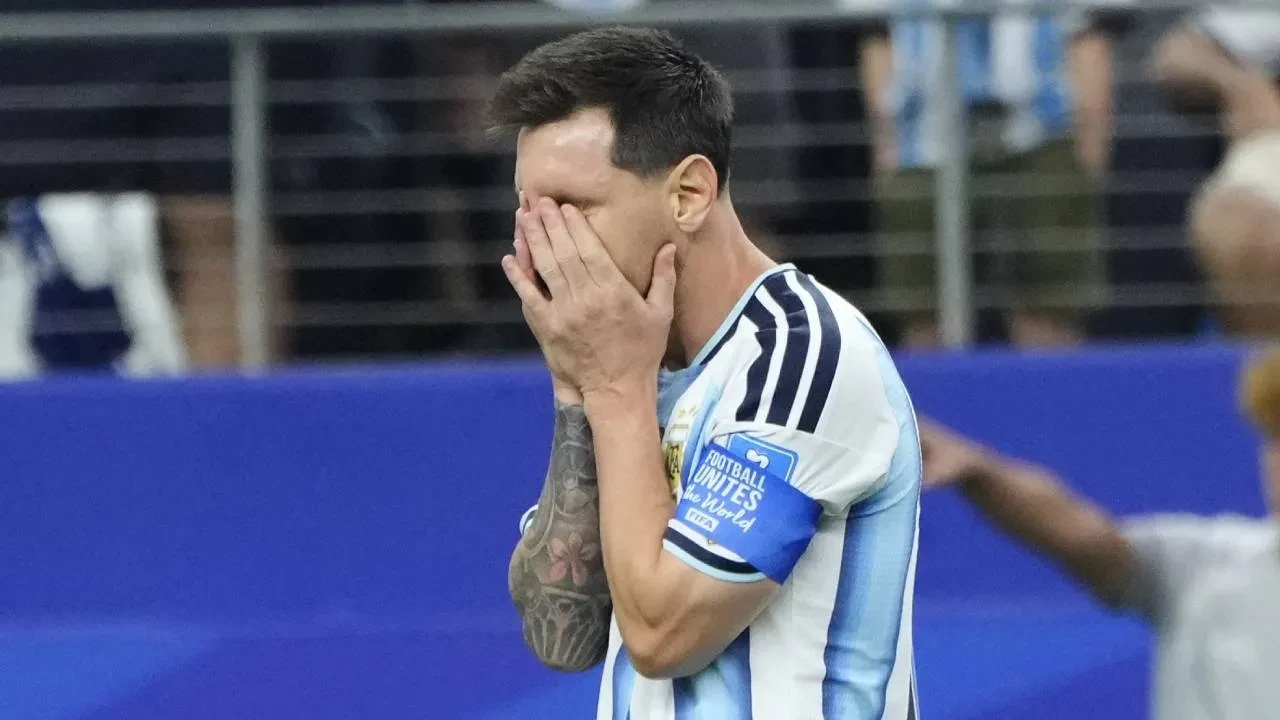 Arjantin, Messi'nin golleriyle kazandı! Güney Amerika temsilcisi, Avusturya'yı mağlup etti