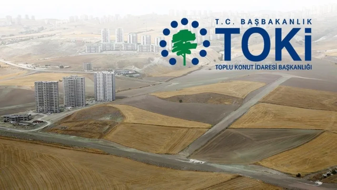 Arsa alacaklara müjde! TOKİ 45 ilde 343 muhtelif arsa satışı başvuruları başladı! 48 ay vade ile TOKİ arsası alınabilecek