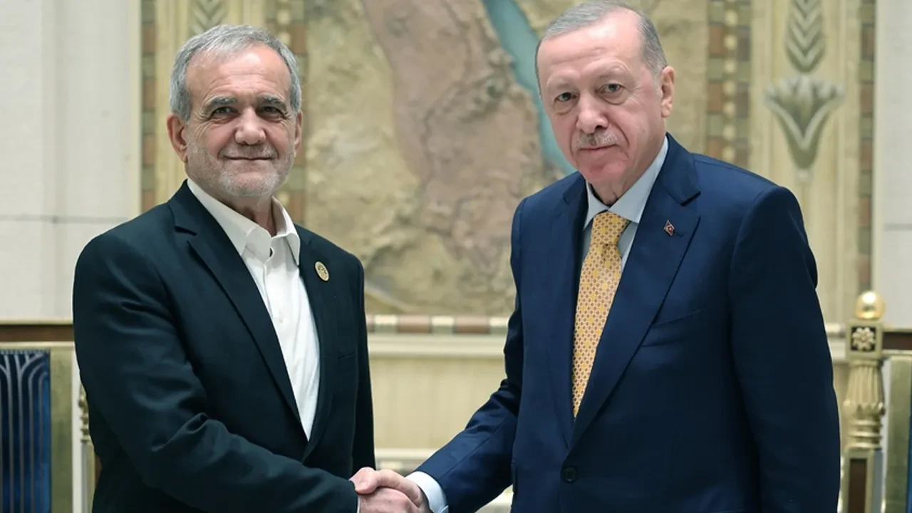 Bakan Fidan Katar Başbakanı Al Sani ile ABD-İran müzakerelerini görüştü