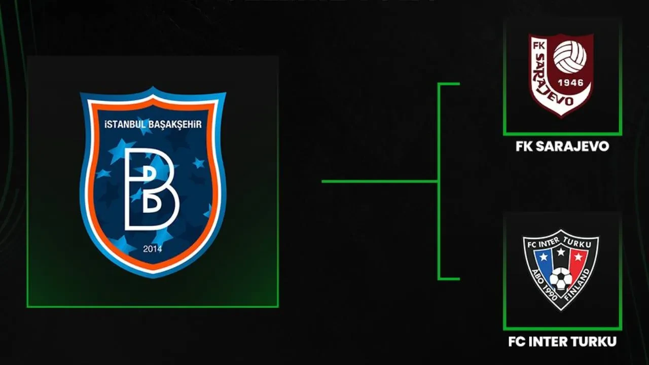 Başakşehir yeni transferini duyurdu! İstanbul ekibine Polonyalı sol bek