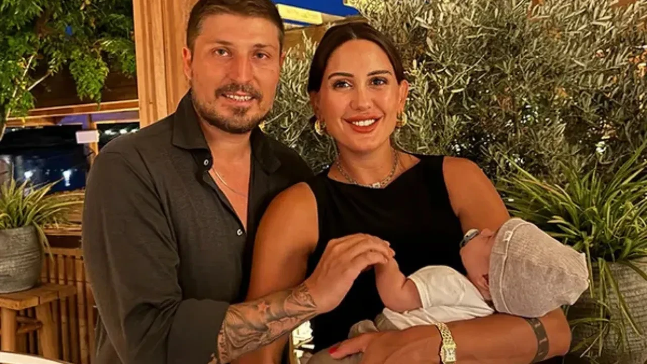 Boşanma sonrası Sahra Işık'tan eski eşine olay sözler! "Beni Kızılcık Şerbeti oyuncusuyla aldattı"