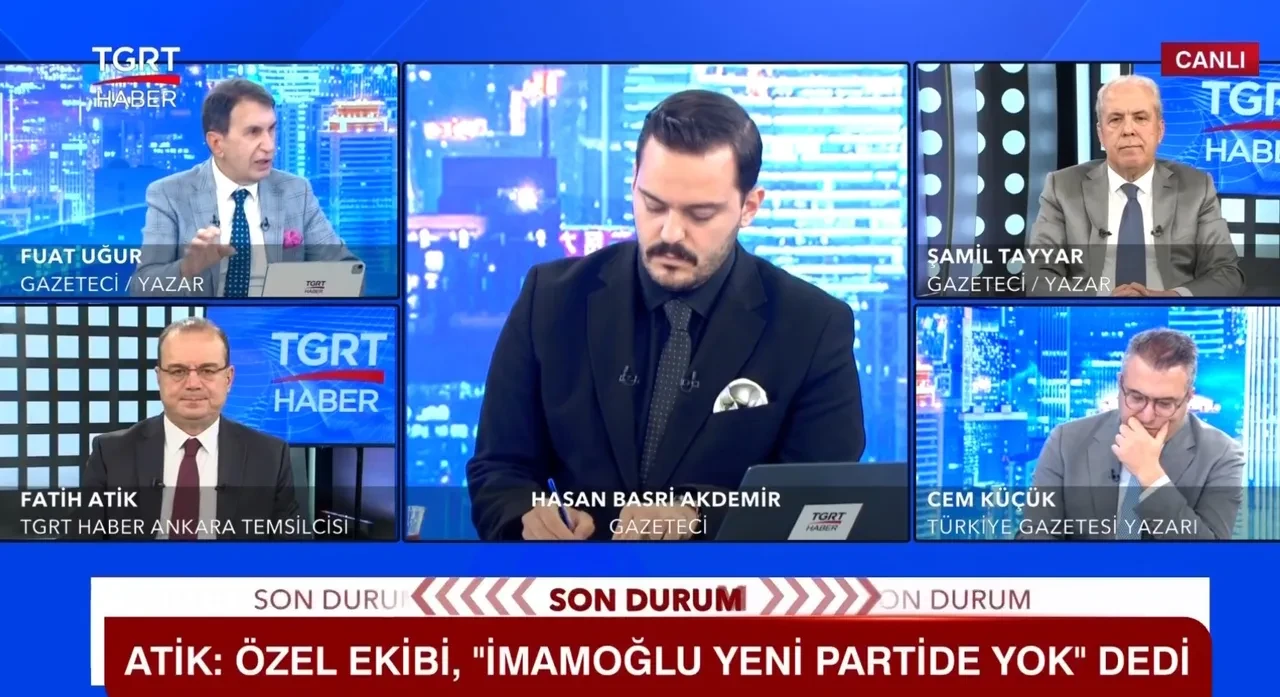 CHP'de denklem değişiyor: Üç parçalı ayrışma! Fatih Atik İmamoğlu kulisini duyurdu