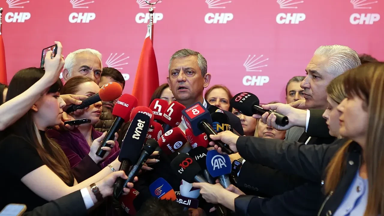 Cumhurbaşkanı Erdoğan'dan Ankara'da CHP'ye sert tepki: Türkiye'nin muhalafet açığı var