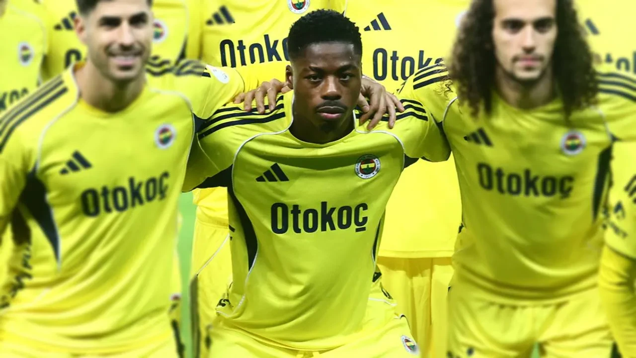 Devre arasında gelen yıldız Fenerbahçe'den ayrılıyor! Transfer görüşmeleri başladı