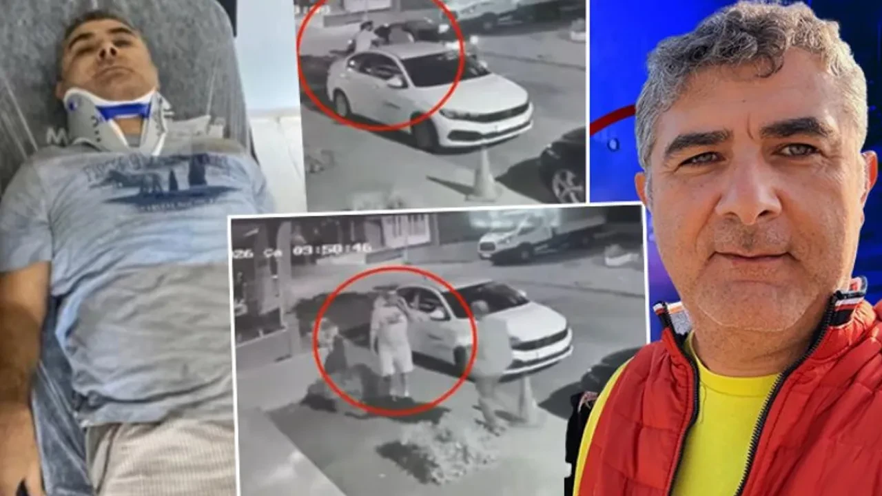 Erhan Karaal'ın kaçırılmasıyla ilgili yeni detaylar! 
