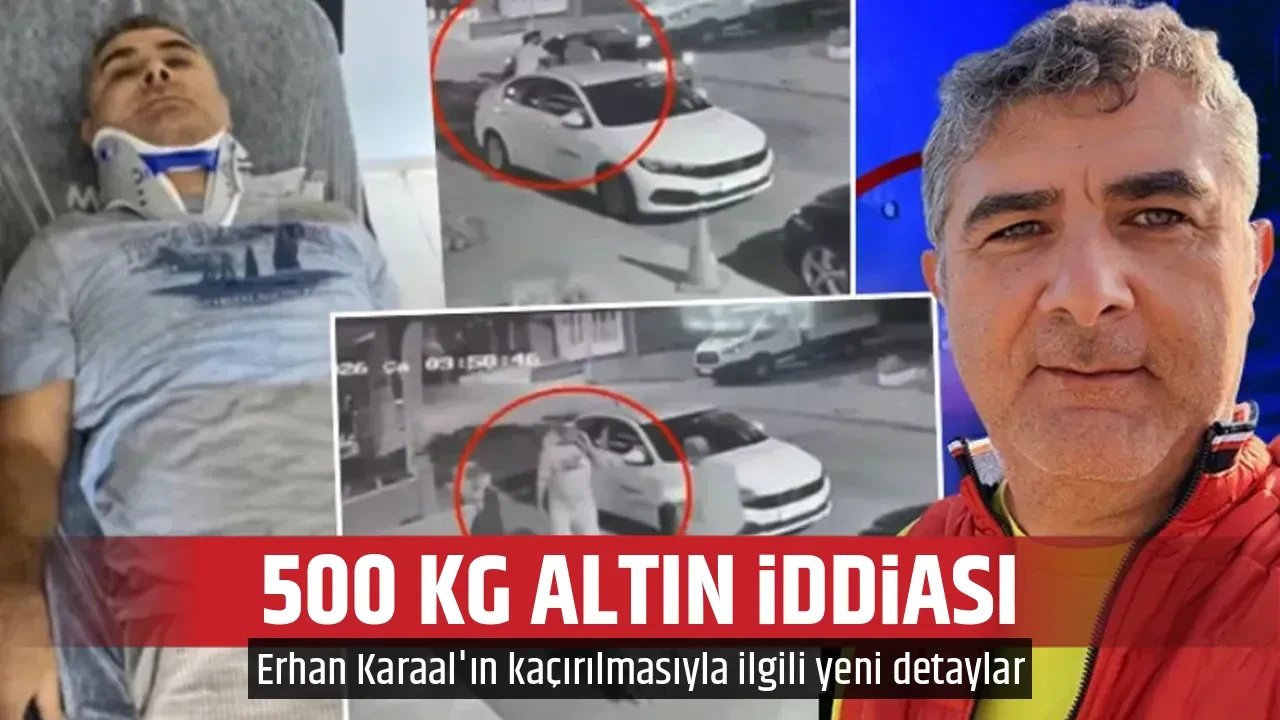 500 KG ALTIN İDDİASI