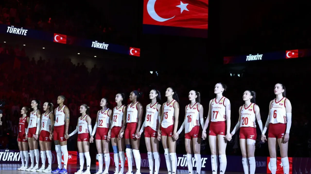 Filenin Sultanları VNL maç programı 2026: Filenin Sultanları Polonya maçı ne zaman, saat kaçta?