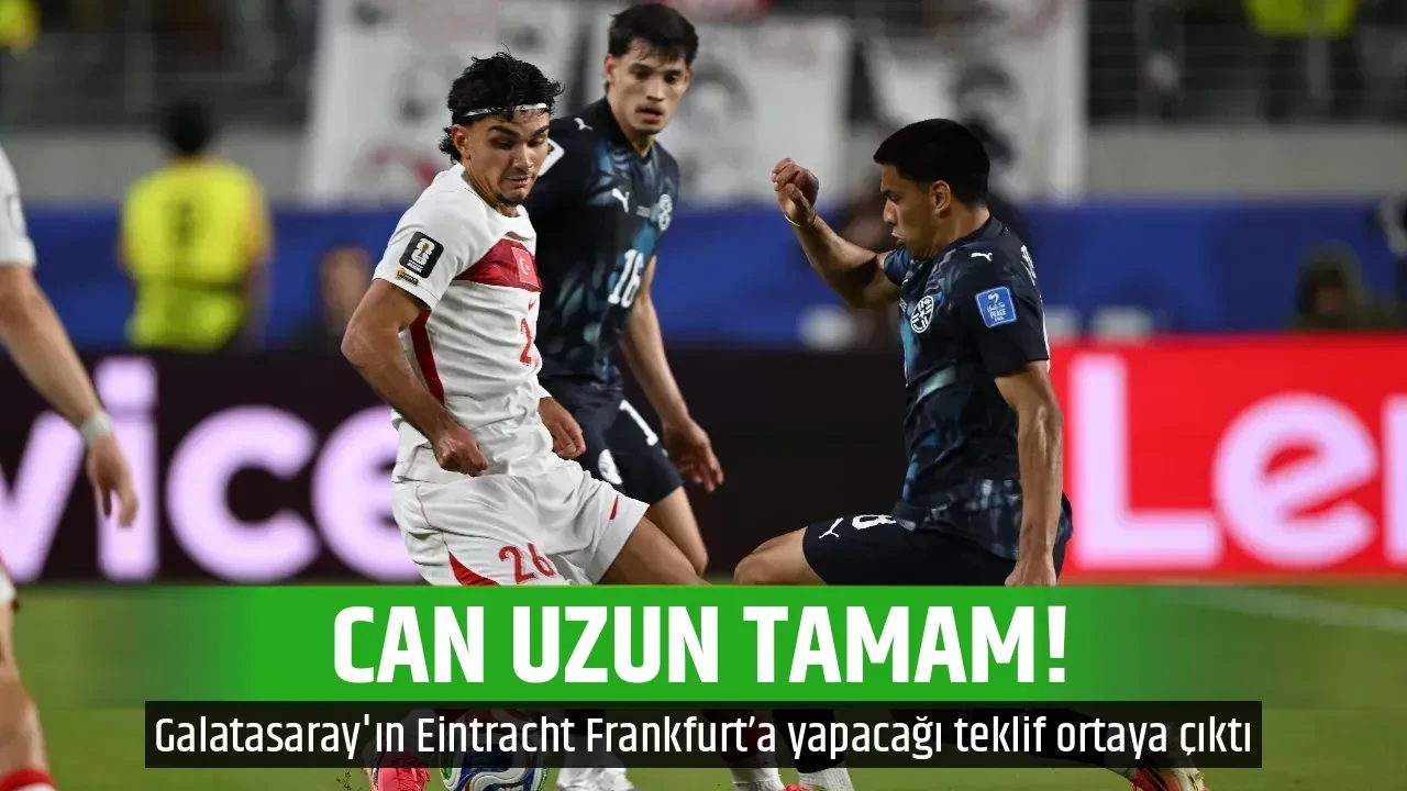 CAN UZUN TAMAM!