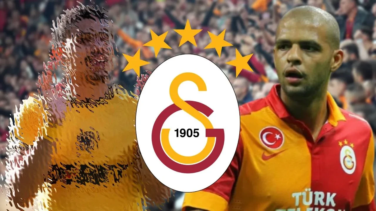 Galatasaray'a Brezilyalı orta saha! Felipe Melo da yıldız ismi önerdi