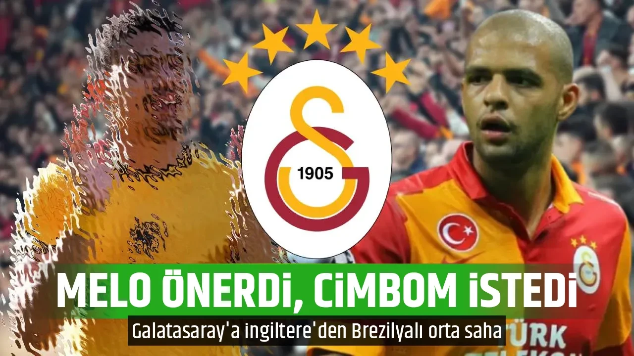 MELO ÖNERDİ, CİMBOM İSTEDİ