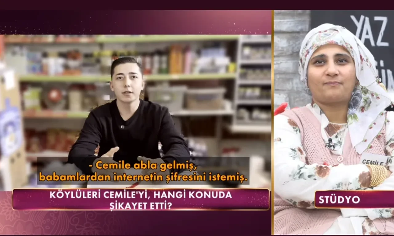Gelinim Mutfakta Cemile için şok sözler! Sinekli bakkalın oğluna yapılan yorumlar şaşırttı