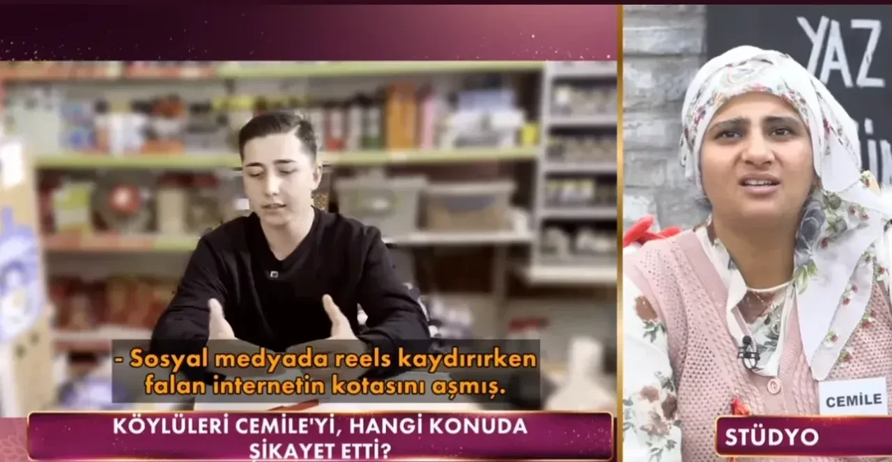 Gelinim Mutfakta Cemile için şok sözler! Sinekli bakkalın oğluna yapılan yorumlar şaşırttı