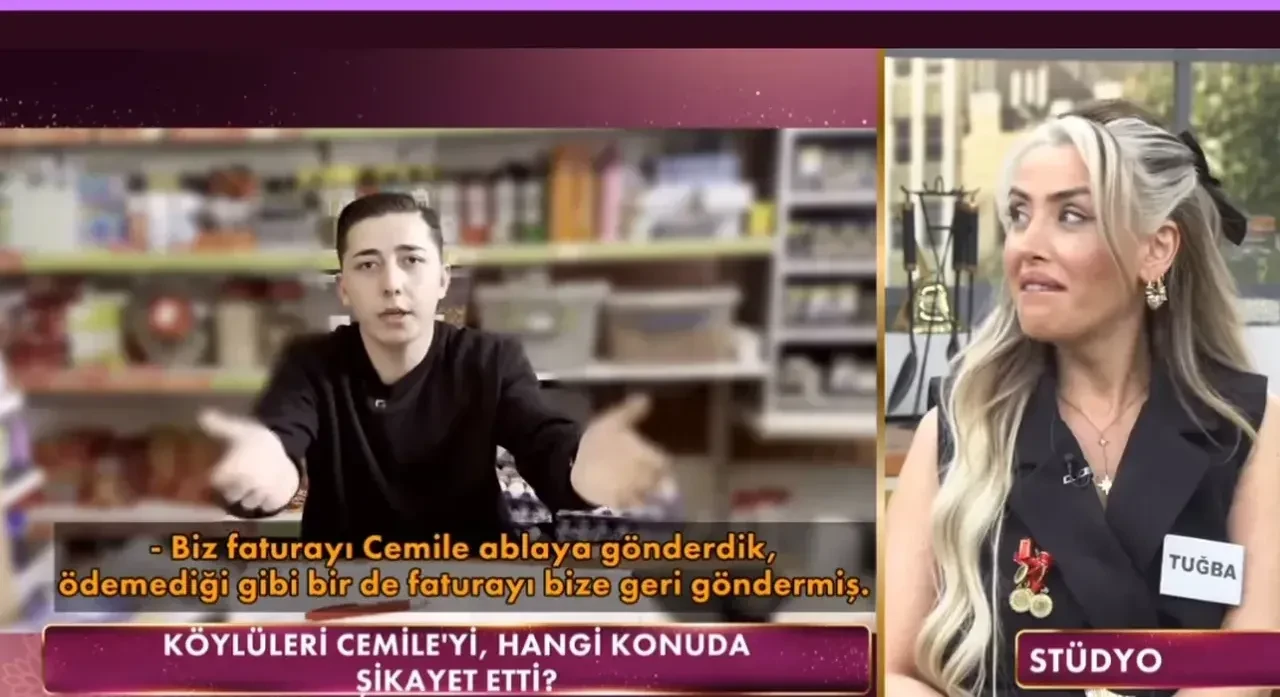 Gelinim Mutfakta Cemile için şok sözler! Sinekli bakkalın oğluna yapılan yorumlar şaşırttı
