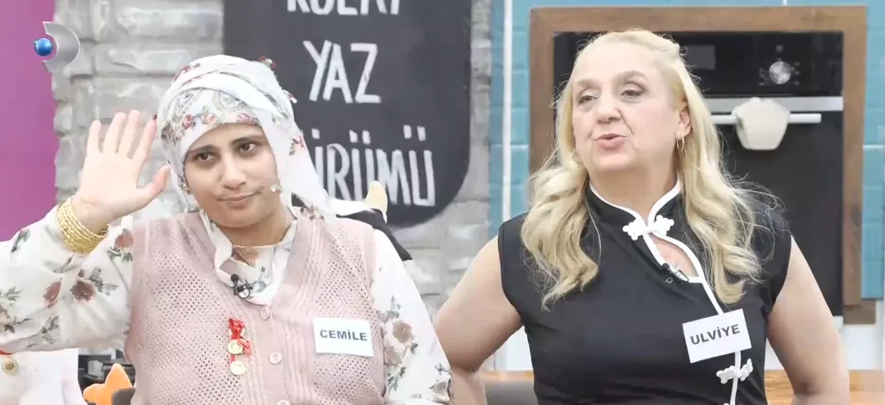 Gelinim Mutfakta Cemile sunucu Aslı Hünel'in odasına çöktü! Görüntüleri izleyen dondu kaldı