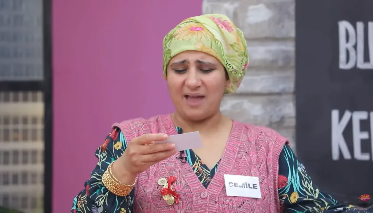 Gelinim Mutfakta Cemile sunucu Aslı Hünel'in odasına çöktü! Görüntüleri izleyen dondu kaldı