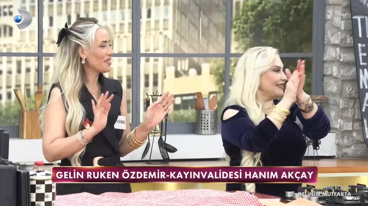 Gelinim Mutfakta Ruken kimdir, kaç yaşında? Gelinim Mutfakta Ruken açıklamalarıyla şaşırttı