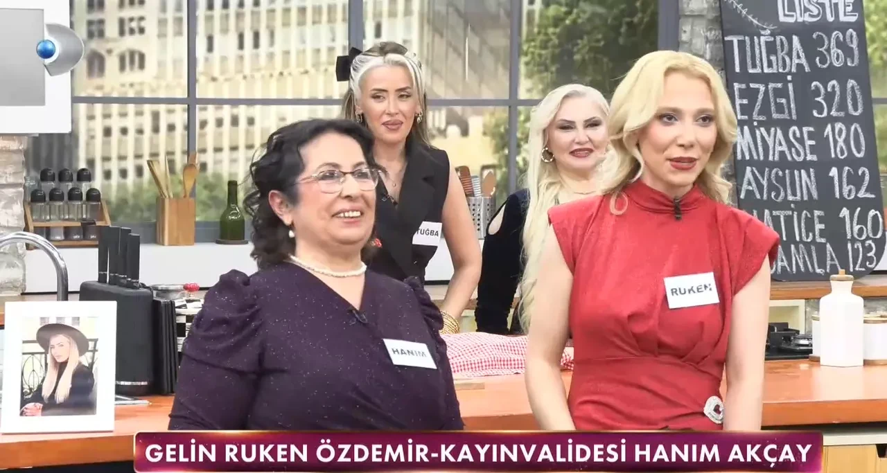 Gelinim Mutfakta Ruken kimdir, kaç yaşında? Gelinim Mutfakta Ruken açıklamalarıyla şaşırttı