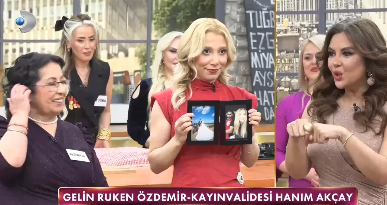 Gelinim Mutfakta Ruken kimdir, kaç yaşında? Gelinim Mutfakta Ruken açıklamalarıyla şaşırttı