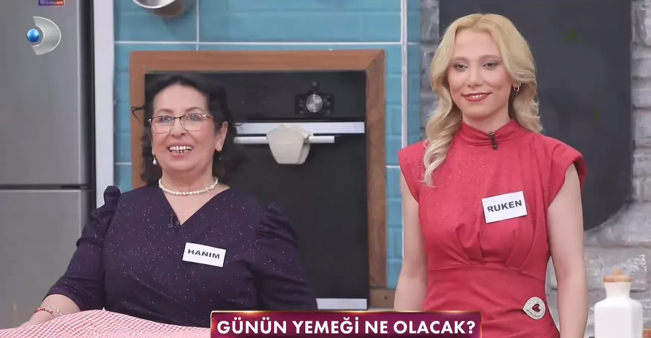 Gelinim Mutfakta Ruken kimdir, kaç yaşında? Gelinim Mutfakta Ruken açıklamalarıyla şaşırttı