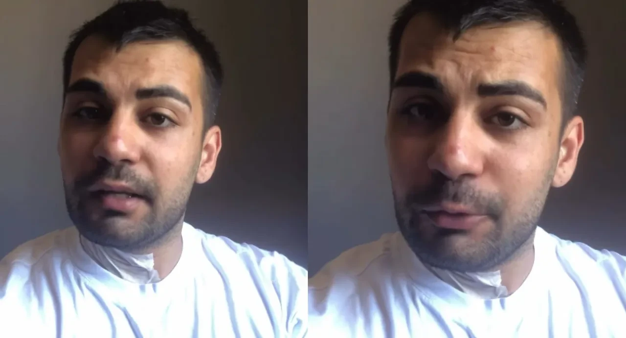 Gelinim Mutfakta'nın ilk damadı Emre'den kötü haber! Kaza geçirdi, hastanelik oldu