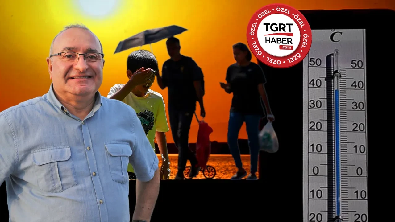 Kavurucu sıcaklar geliyor! Türkiye'de El Nino ve omega blokajı alarmı! Mikdat Kadıoğlu tarih verdi!