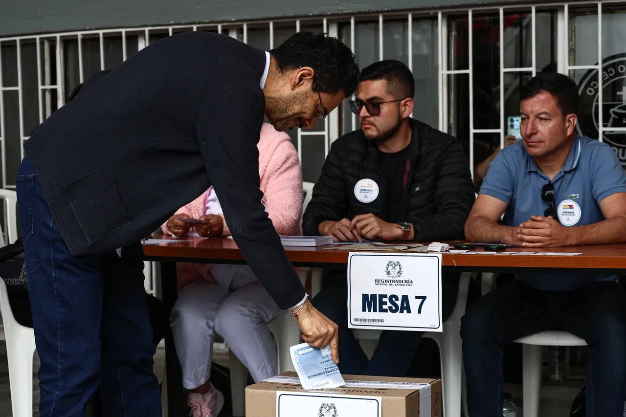 Kolombiya'nın yeni cumhurbaşkanı belli oldu