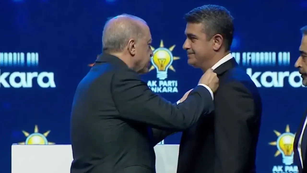 Levent Koç kimdir hangi ilçe belediye başkanı? AK Parti'ye katılan Levent Koç hayatı